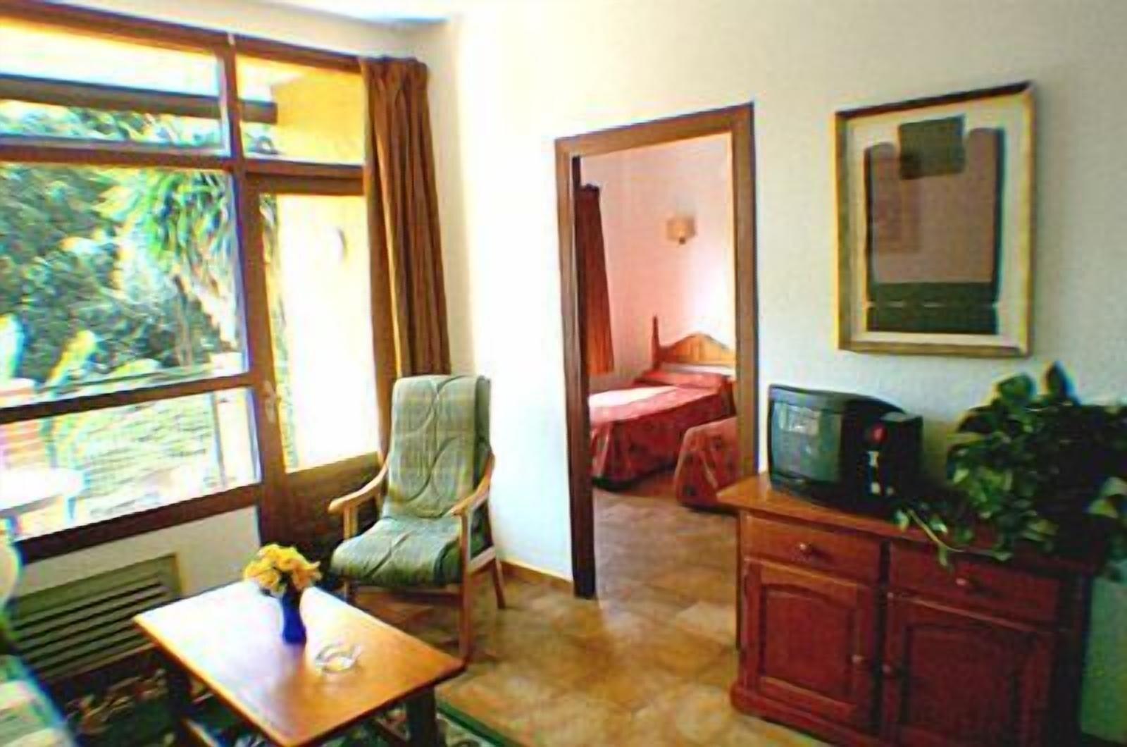 Apartamentos San Carlos Benalmádena Buitenkant foto
