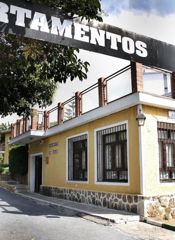 Apartamentos San Carlos Benalmádena Buitenkant foto