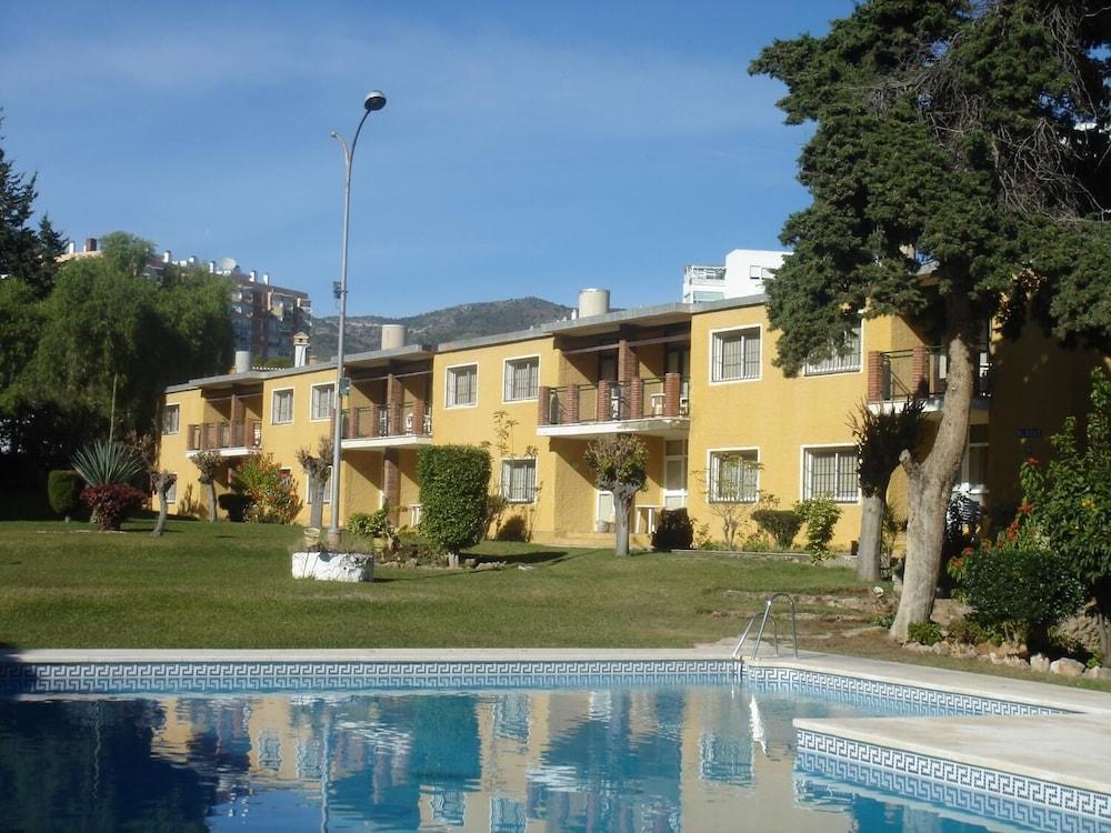 Apartamentos San Carlos Benalmádena Buitenkant foto