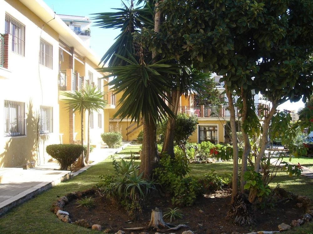 Apartamentos San Carlos Benalmádena Buitenkant foto