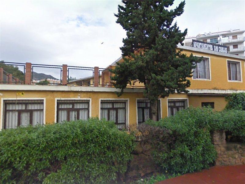 Apartamentos San Carlos Benalmádena Buitenkant foto