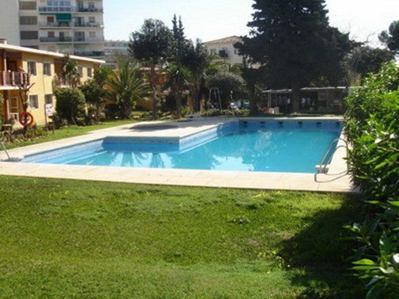 Apartamentos San Carlos Benalmádena Buitenkant foto