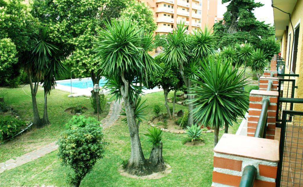 Apartamentos San Carlos Benalmádena Buitenkant foto