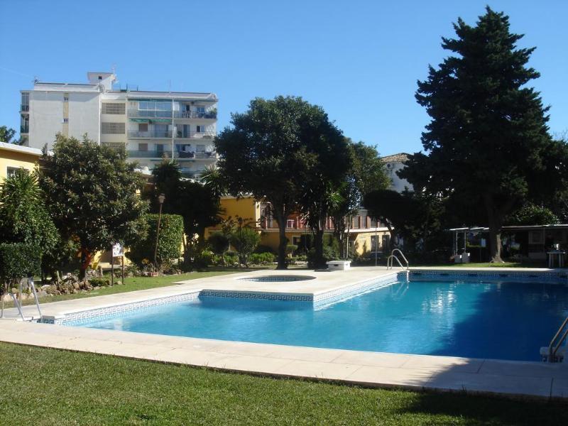Apartamentos San Carlos Benalmádena Buitenkant foto