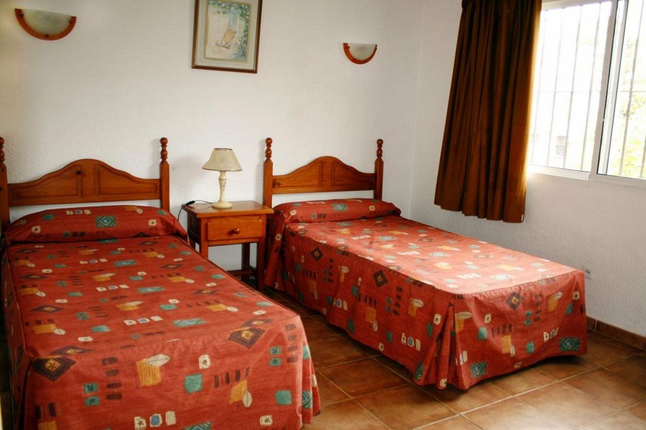 Apartamentos San Carlos Benalmádena Buitenkant foto