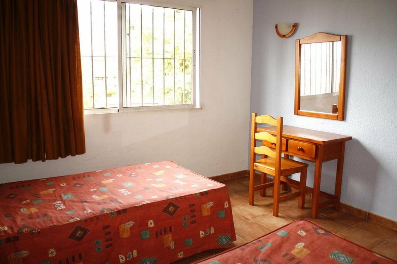 Apartamentos San Carlos Benalmádena Buitenkant foto