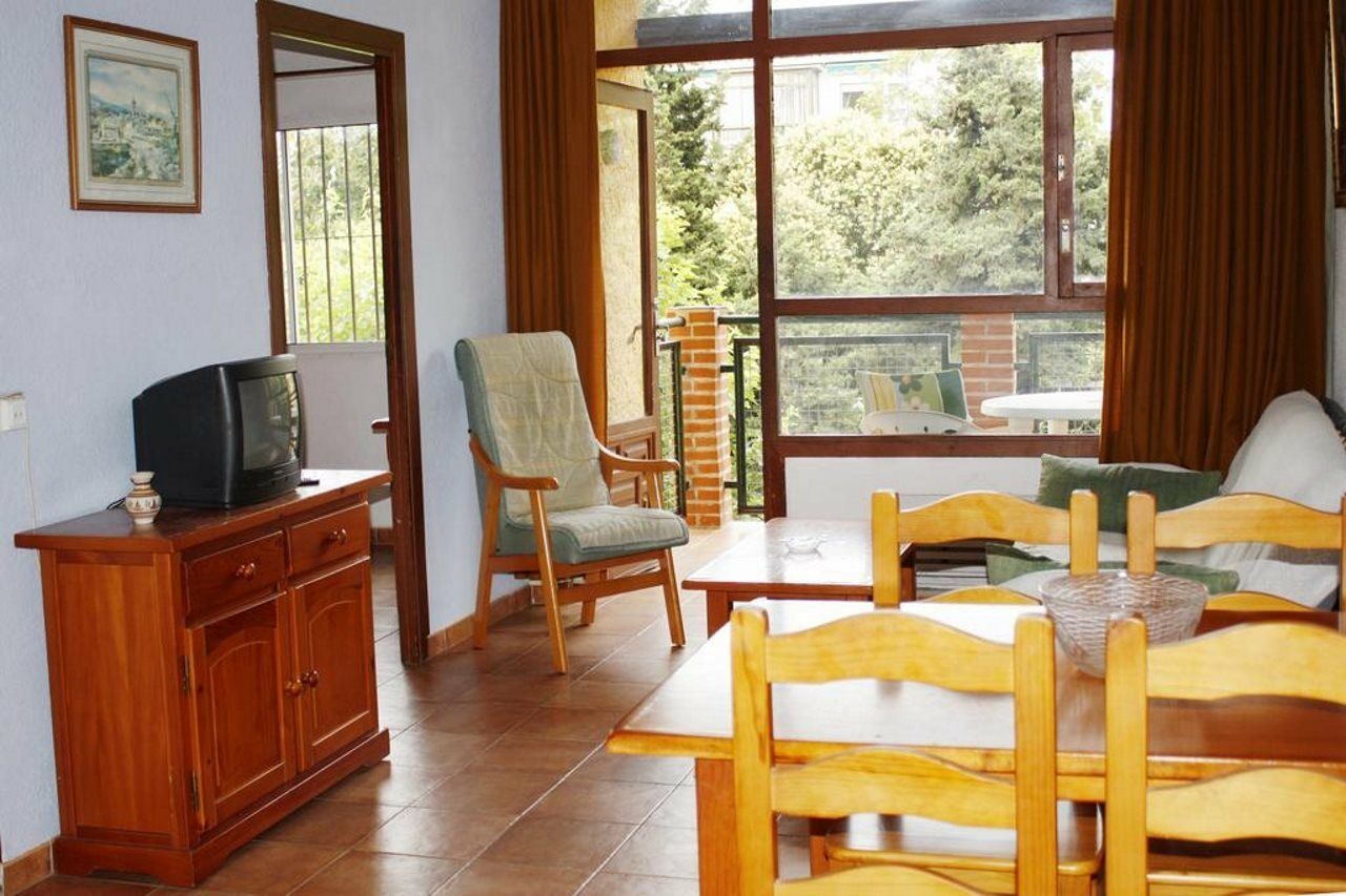 Apartamentos San Carlos Benalmádena Buitenkant foto
