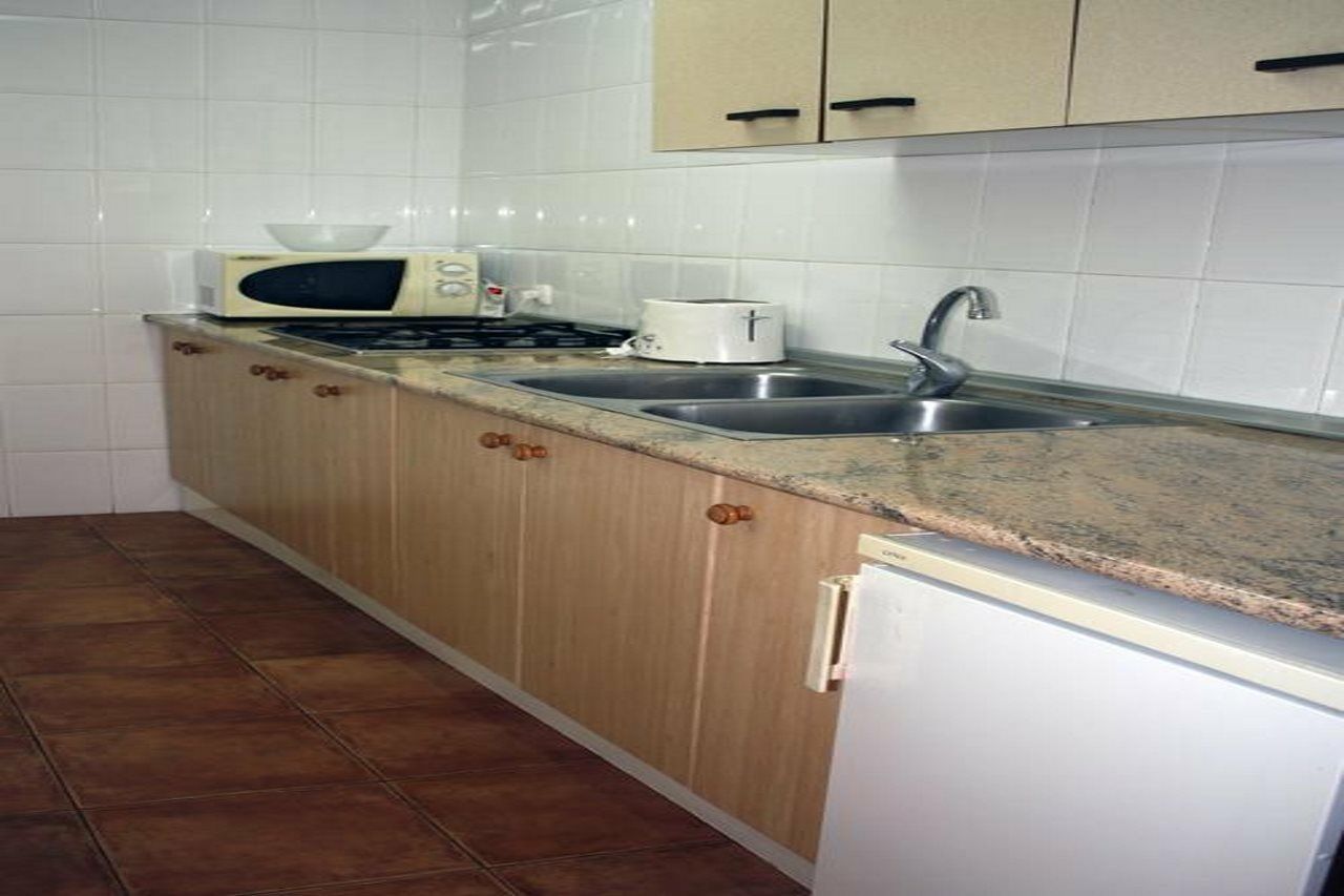 Apartamentos San Carlos Benalmádena Buitenkant foto