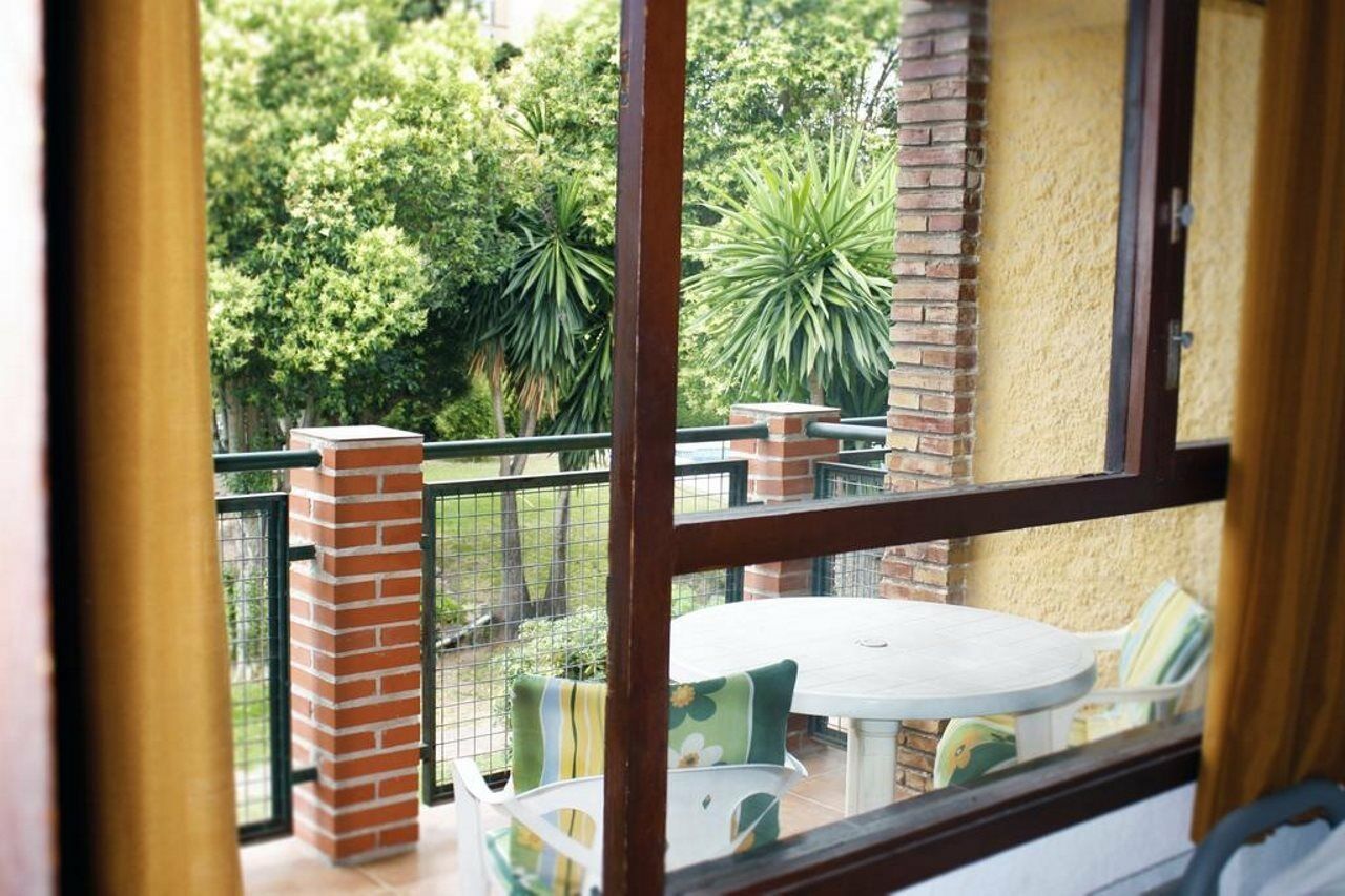 Apartamentos San Carlos Benalmádena Buitenkant foto